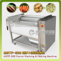 Machine à laver les pommes de terre, éplucheuse, laveuse de betteraves, éplucheur MSTP-500
